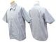 ��3����BLUCO/�֥륳��2026SS��Standard S/S Work Shirt��Stripe��/����������ɥ��硼�ȥ��꡼�֥������ġɥ��ȥ饤�סɡ�(163-21-118)
