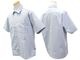 ��3����BLUCO/�֥륳��2026SS��Standard S/S Work Shirt��Stripe��/����������ɥ��硼�ȥ��꡼�֥������ġɥ��ȥ饤�סɡ�(163-21-118)