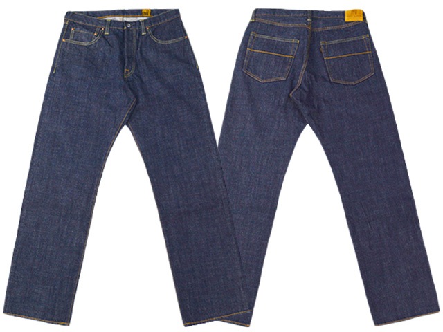 ��TROPHY CLOTHING/�ȥ��ե������������󥰡ۡ�Standard Dirt Denim/����������ɥ����ȥǥ˥��(1605)��ͽ����/2026ǯ12-1������ͽ���