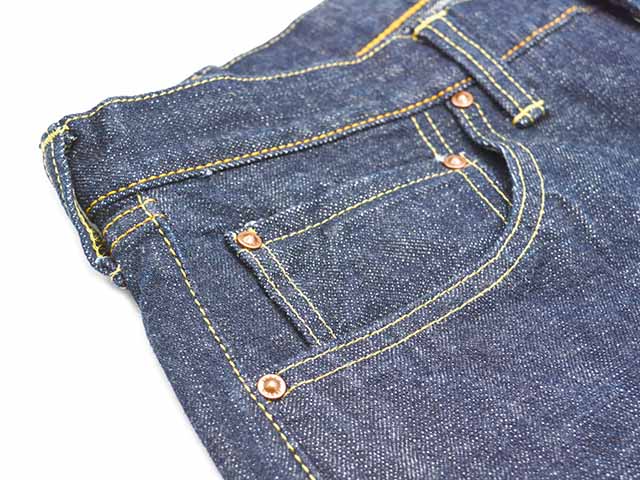 ��TROPHY CLOTHING/�ȥ��ե������������󥰡ۡ�Standard Dirt Denim/����������ɥ����ȥǥ˥��(1605)��ͽ����/2026ǯ12-1������ͽ���