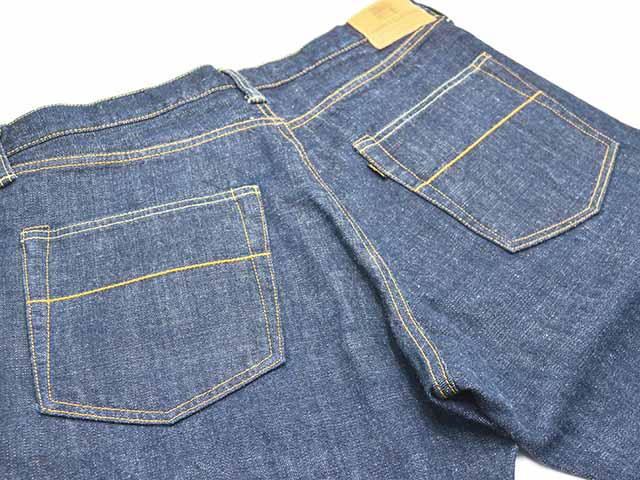 ��TROPHY CLOTHING/�ȥ��ե������������󥰡ۡ�Standard Dirt Denim/����������ɥ����ȥǥ˥��(1605)��ͽ����/2026ǯ12-1������ͽ���