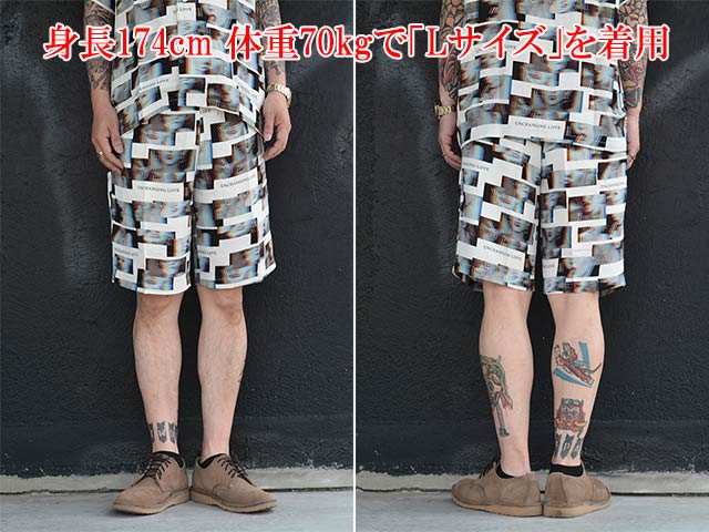 ��2����UNCHANGING LOVE/��������󥸥󥰥�֡�2026SS��Lover's Lips Shorts/��С�����åץ����硼�ġ�(UCL-26SS-016)