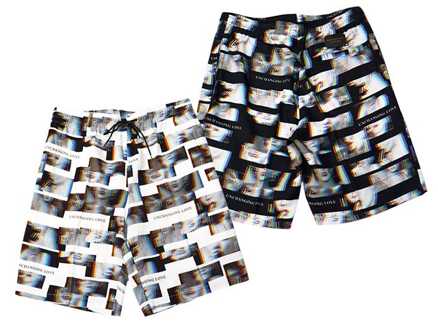��2����UNCHANGING LOVE/��������󥸥󥰥�֡�2026SS��Lover's Lips Shorts/��С�����åץ����硼�ġ�(UCL-26SS-016)