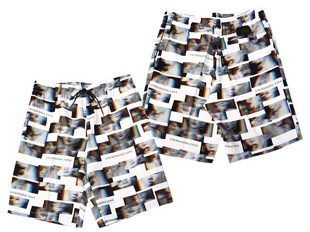 ��2����UNCHANGING LOVE/��������󥸥󥰥�֡�2026SS��Lover's Lips Shorts/��С�����åץ����硼�ġ�(UCL-26SS-016)