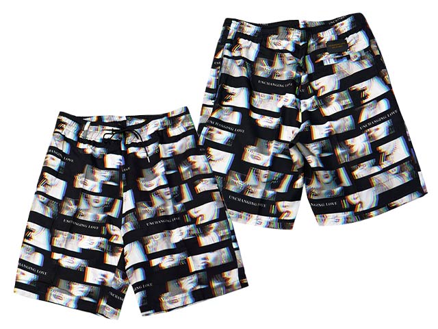 ��2����UNCHANGING LOVE/��������󥸥󥰥�֡�2026SS��Lover's Lips Shorts/��С�����åץ����硼�ġ�(UCL-26SS-016)