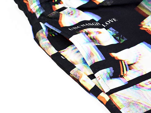 ��2����UNCHANGING LOVE/��������󥸥󥰥�֡�2026SS��Lover's Lips Shorts/��С�����åץ����硼�ġ�(UCL-26SS-016)