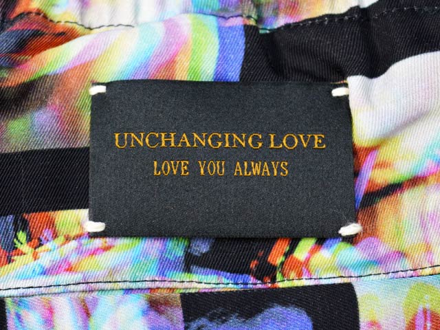 ��2����UNCHANGING LOVE/��������󥸥󥰥�֡�2026SS��Lover's Lips Shorts/��С�����åץ����硼�ġ�(UCL-26SS-016)