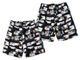 ��2����UNCHANGING LOVE/��������󥸥󥰥�֡�2026SS��Lover's Lips Shorts/��С�����åץ����硼�ġ�(UCL-26SS-016)