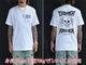 ��2����HWZN BROSS/�ϥ�����֥����ۡߡ�Cool Tattooing Masato/�����륿�ȥ������󥰥ޥ��ȡۡߡ�WOLF PACK/����եѥå��ۡ�WP Wing Skull S/S Tee/WP�����󥰥����륷�硼�ȥ��꡼��Tee��