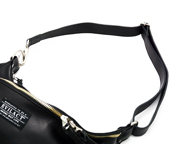��3����EVILACT/�����֥륢���ȡ�2026SS��Leather Shoulder Bag��S��/�쥶�����������Хå���S�ɡ�(EA-B-LSB-S)