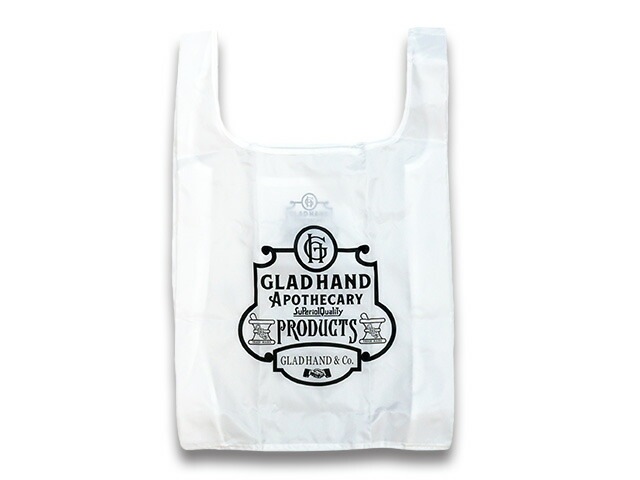 GLAD HAND/åɥϥɡۡReusable Bag/桼֥Хå(GANGSTERVILLE/󥰥ӥ/WEIRDO//OLD CROW/ɥ/ᥫ/ϡ졼/ץ쥼/WOLF PACK/եѥå)