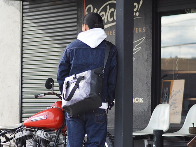 ��2����BLUCO/�֥륳�ۡ�Dry Tote Bag/�ɥ饤�ȡ��ȥХå���(OL-502-021)