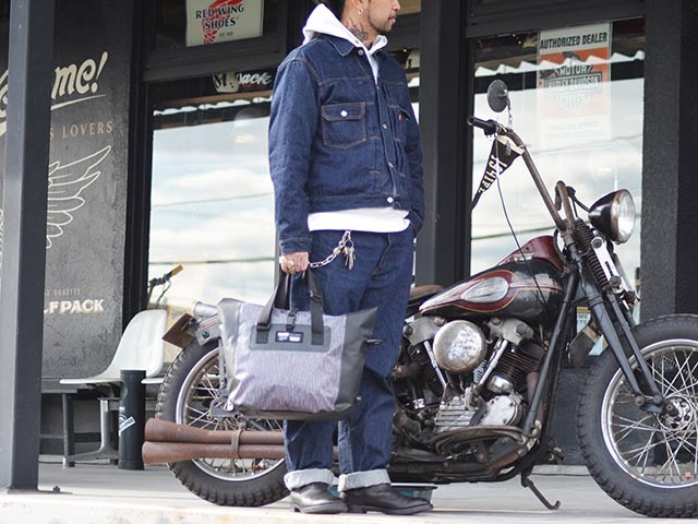 ��2����BLUCO/�֥륳�ۡ�Dry Tote Bag/�ɥ饤�ȡ��ȥХå���(OL-502-021)