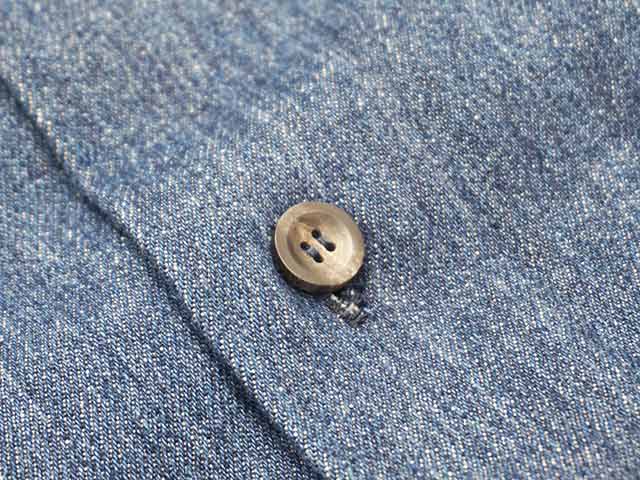 SugarCo./奬ɥ2024AWDenim Drop ShirtsOne Wash/ǥ˥ɥåץġɥ󥦥åɡ(SGR-SH07)