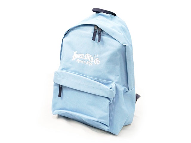 全3色【HWZN BROSS/ハウゼンブロス】2024AW「S&S Daily Backpack/S&S