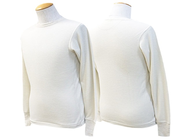 ��FREE WHEELERS/�ե꡼�ۥ����顼����2024FW��Crew Necked Wool Knit Shirt/���롼�ͥå��ɥ�����˥åȥ���ġ�(2435007)
