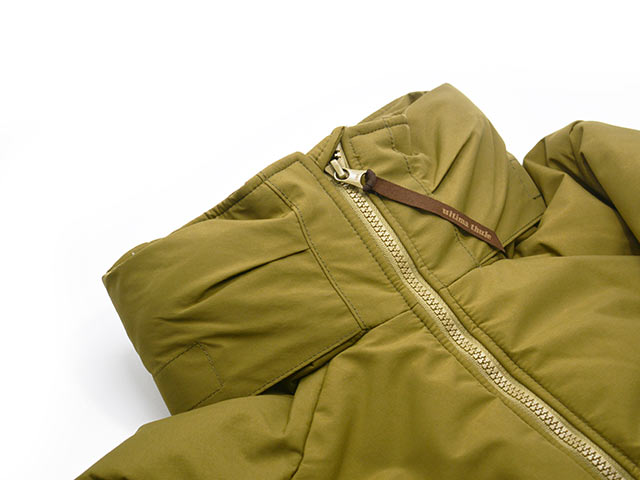 FREE WHEELERS/フリーホイーラーズ】2024FW「UTT Hard Shell Jacket