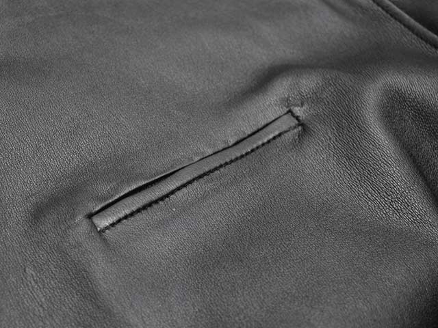 ��MOSSIR by FINE CREEK&CO/�⥷���� �Х� �ե����󥯥꡼������ɥ����ۡ�Stretch Leather Cutsew��Lendes��/���ȥ�å��쥶�����åȥ����ɥ��ǥ��ɡ�(MOST013)
