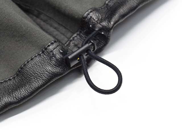 ��MOSSIR by FINE CREEK&CO/�⥷���� �Х� �ե����󥯥꡼������ɥ����ۡ�Stretch Leather Cutsew��Lendes��/���ȥ�å��쥶�����åȥ����ɥ��ǥ��ɡ�(MOST013)