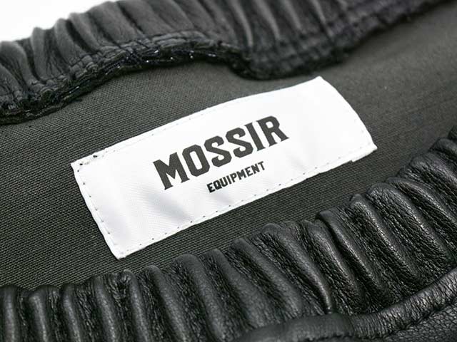 ��MOSSIR by FINE CREEK&CO/�⥷���� �Х� �ե����󥯥꡼������ɥ����ۡ�Stretch Leather Cutsew��Lendes��/���ȥ�å��쥶�����åȥ����ɥ��ǥ��ɡ�(MOST013)