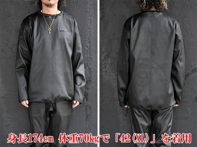 ��MOSSIR by FINE CREEK&CO/�⥷���� �Х� �ե����󥯥꡼������ɥ����ۡ�Stretch Leather Cutsew��Lendes��/���ȥ�å��쥶�����åȥ����ɥ��ǥ��ɡ�(MOST013)