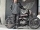 ��MOSSIR by FINE CREEK&CO/�⥷���� �Х� �ե����󥯥꡼������ɥ����ۡ�Stretch Leather Cutsew��Lendes��/���ȥ�å��쥶�����åȥ����ɥ��ǥ��ɡ�(MOST013)