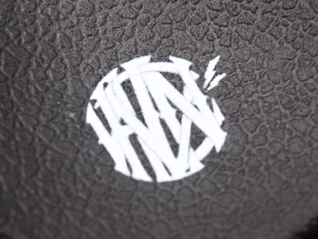 ��HWZN BROSS/�ϥ�����֥�����2025SS��Emboss Shower Sandal/����ܥ�������������