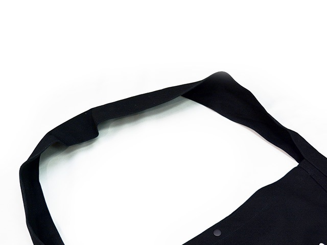 ��3����BLUE ROSE.308/�֥롼������.308�ۡ�Canvs Newspaper Bag��Cursive Logo��/�����Х��˥塼���ڡ��ѡ��Хå��ɥ������֥����ɡ�