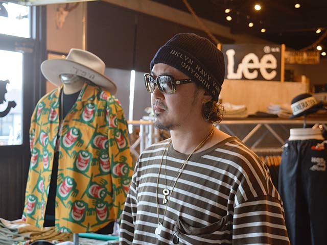 FREE WHEELERS/ե꡼ۥ顼2025FWU.S.NAVY WATCH CAPBKLYN NAVY YARD DRYCOCK #4ɡ(2537003)