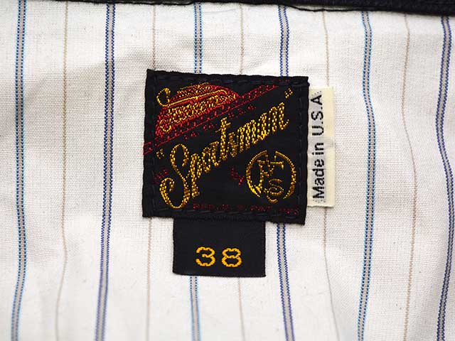 MISTER FREEDOM/ߥե꡼2025FWCONTINENTAL JacketNOS Black Coated Denim/ͥ󥿥른㥱åȡNOS֥åƥåɥǥ˥ɡ(SC15817)