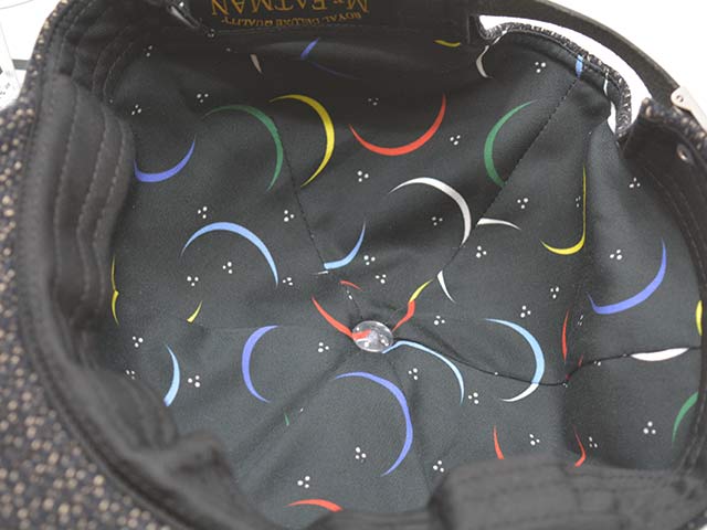 ��Mr.FATMAN/�ߥ������ե��åȥޥ��2025AW��Beach Cloth Cap/�ӡ�������������åס�(5254007)