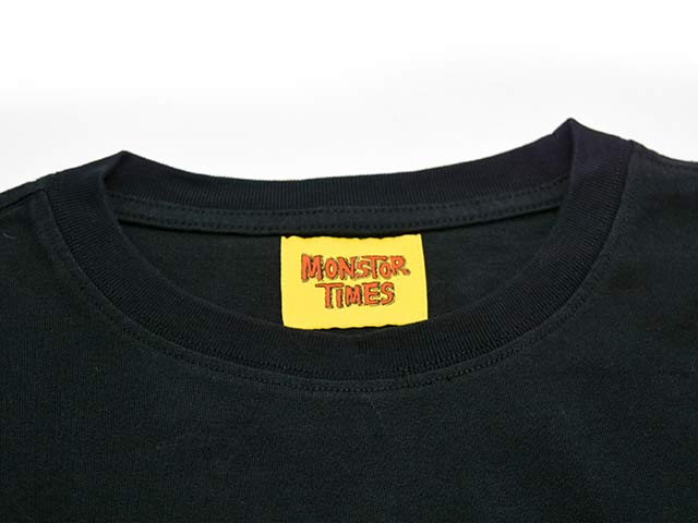 ��2����MONSTOR TIMES/��󥹥ȥ������ॺ��2026SS��MOVIE MONSTORS L/S Tee/�ࡼ�ӡ���󥹥ȥ������󥰥��꡼��Tee��(26SS-MT-002)