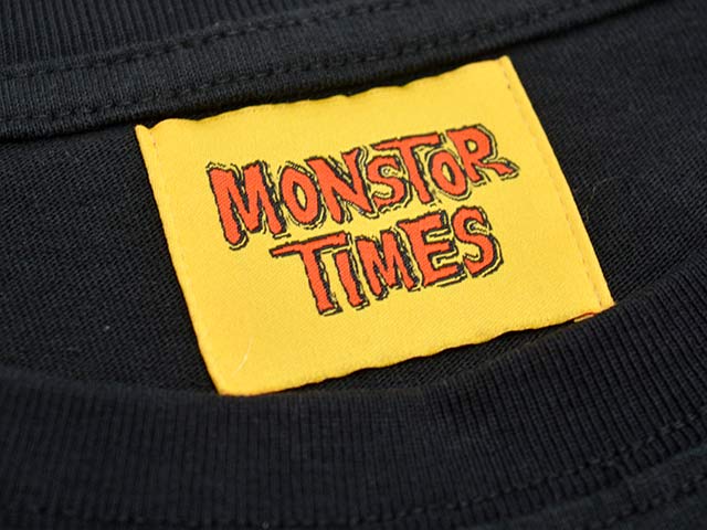 ��2����MONSTOR TIMES/��󥹥ȥ������ॺ��2026SS��MOVIE MONSTORS L/S Tee/�ࡼ�ӡ���󥹥ȥ������󥰥��꡼��Tee��(26SS-MT-002)