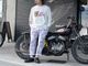 ��2����MONSTOR TIMES/��󥹥ȥ������ॺ��2026SS��MOVIE MONSTORS L/S Tee/�ࡼ�ӡ���󥹥ȥ������󥰥��꡼��Tee��(26SS-MT-002)