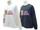 ��2����MONSTOR TIMES/��󥹥ȥ������ॺ��2026SS��MOVIE MONSTORS L/S Tee/�ࡼ�ӡ���󥹥ȥ������󥰥��꡼��Tee��(26SS-MT-002)