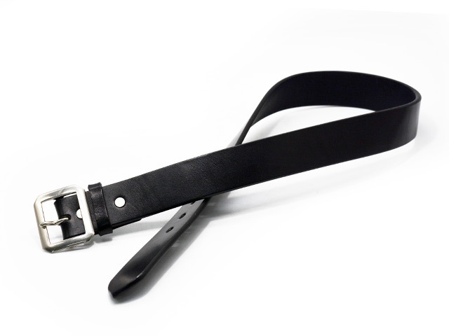 ��3����INCEPTION/���󥻥ץ����ۡ�Saddle Leather Garrison Belt/���ɥ�쥶������꥽��٥�ȡ�(IPSDB-01)
