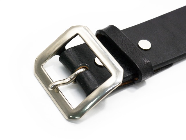 ��3����INCEPTION/���󥻥ץ����ۡ�Saddle Leather Garrison Belt/���ɥ�쥶������꥽��٥�ȡ�(IPSDB-01)