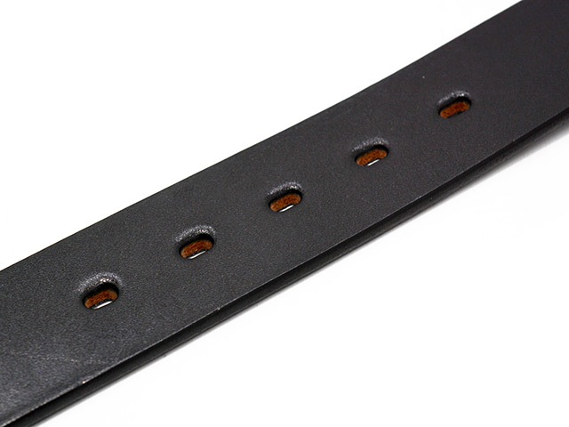 ��3����INCEPTION/���󥻥ץ����ۡ�Saddle Leather Garrison Belt/���ɥ�쥶������꥽��٥�ȡ�(IPSDB-01)