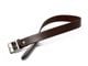 ��3����INCEPTION/���󥻥ץ����ۡ�Saddle Leather Garrison Belt/���ɥ�쥶������꥽��٥�ȡ�(IPSDB-01)