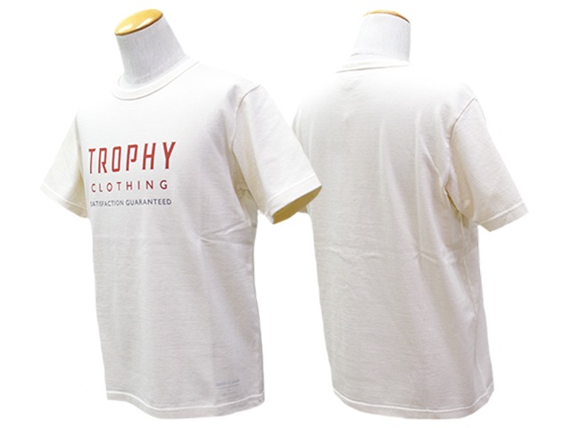 ��3����TROPHY CLOTHING/�ȥ��ե������������󥰡�2026SS��Harvest Logo Overdye S/S Tee/�ϡ��٥��ȥ��������С��������硼�ȥ��꡼��Tee��(TR26SS-202)