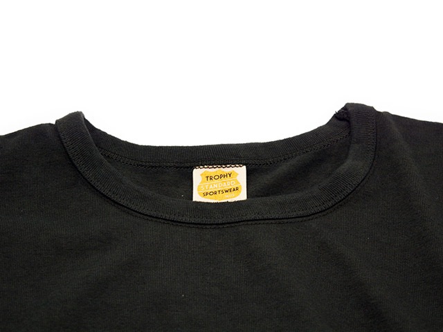��3����TROPHY CLOTHING/�ȥ��ե������������󥰡�2026SS��Harvest Logo Overdye S/S Tee/�ϡ��٥��ȥ��������С��������硼�ȥ��꡼��Tee��(TR26SS-202)
