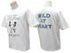 ��2����WILD AT HEART/�磻��ɥ��åȥϡ��ȡ�2026SS��6.2oz Crew Neck S/S Tee��SKA��/6.2���󥹥��롼�ͥå����硼�ȥ��꡼��Tee�ɥ����ɡ�(8261008)