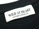 ��2����WILD AT HEART/�磻��ɥ��åȥϡ��ȡ�2026SS��6.2oz Crew Neck S/S Tee��SKA��/6.2���󥹥��롼�ͥå����硼�ȥ��꡼��Tee�ɥ����ɡ�(8261008)