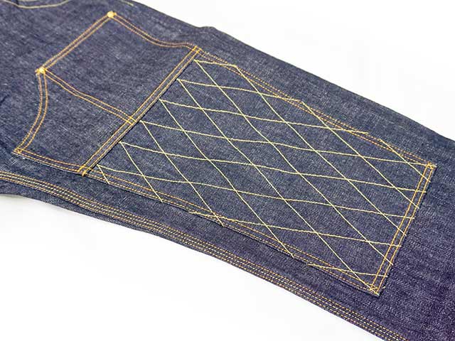 ��TROPHY CLOTHING/�ȥ��ե������������󥰡ۡ�W Knee Standard Dirt Denim/���֥�ˡ�����������ɥ����ȥǥ˥��(1606)��ͽ����/2026ǯ12-1������ͽ���