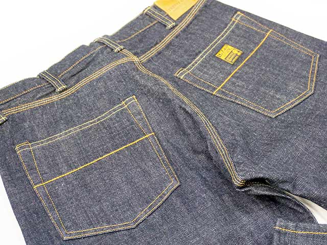 ��TROPHY CLOTHING/�ȥ��ե������������󥰡ۡ�W Knee Standard Dirt Denim/���֥�ˡ�����������ɥ����ȥǥ˥��(1606)��ͽ����/2026ǯ12-1������ͽ���