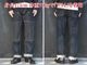 ��TROPHY CLOTHING/�ȥ��ե������������󥰡ۡ�W Knee Standard Dirt Denim/���֥�ˡ�����������ɥ����ȥǥ˥��(1606)��ͽ����/2026ǯ12-1������ͽ���