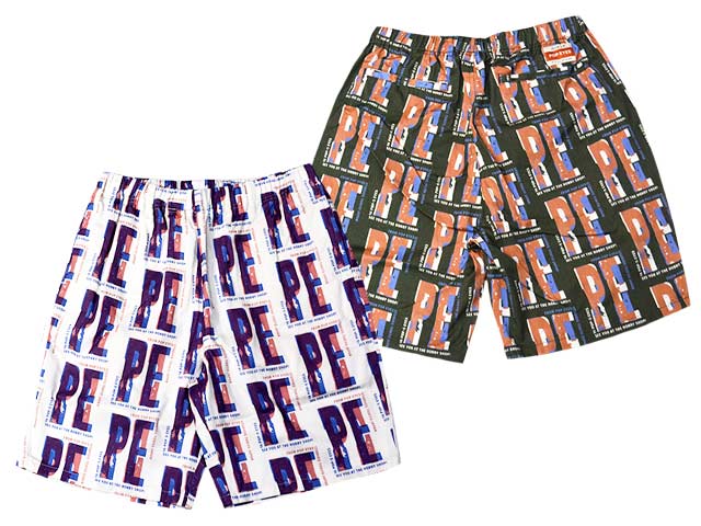 ��2����POP EYES/�ݥåץ�������2026SS��PE Hobby Art Shorts/PE�ۥӡ������ȥ��硼�ġ�(26SS-PPE-016)