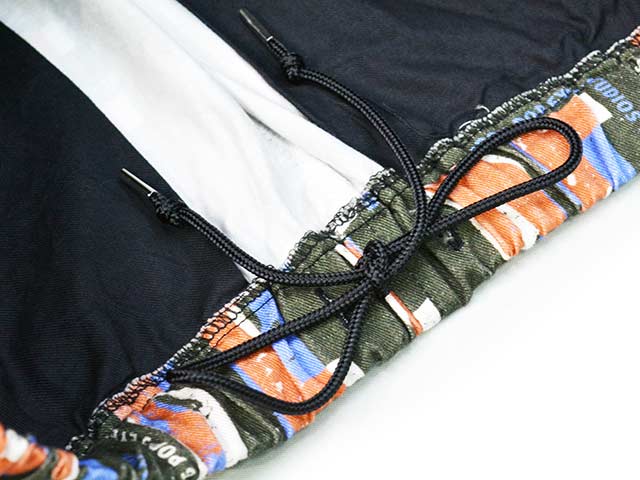 ��2����POP EYES/�ݥåץ�������2026SS��PE Hobby Art Shorts/PE�ۥӡ������ȥ��硼�ġ�(26SS-PPE-016)
