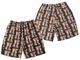 ��2����POP EYES/�ݥåץ�������2026SS��PE Hobby Art Shorts/PE�ۥӡ������ȥ��硼�ġ�(26SS-PPE-016)
