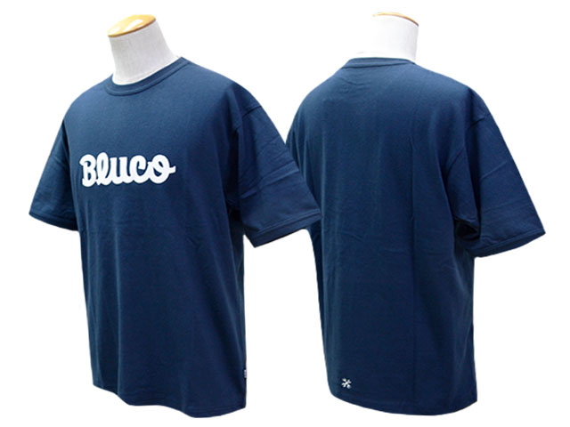��4����BLUCO/�֥륳��2026SS��Ringer Tee��NOVEL��/��󥬡�Tee�ɥΡ��٥�ɡ�(164-22-041)